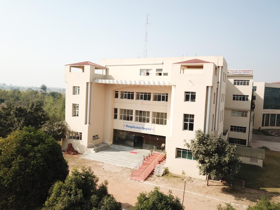 Mangalayatan University Aligarh Campus & Infrastructure photo 12